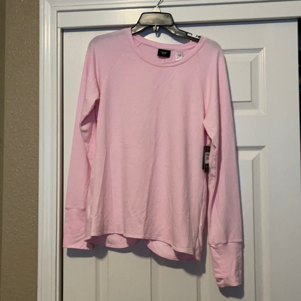 Activ8 Long sleeve blouse